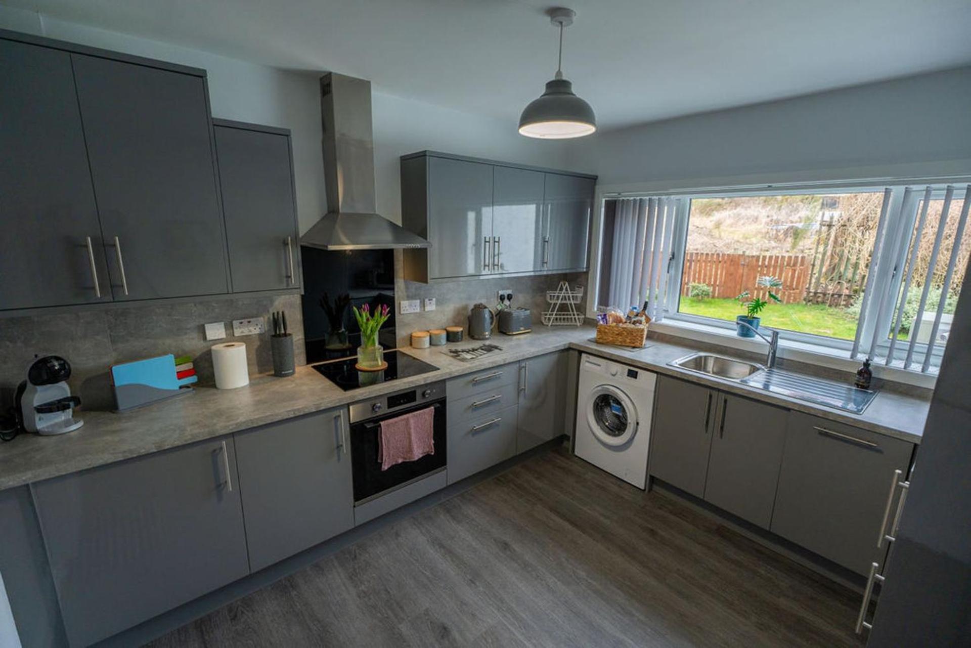 Barclay House Apartment Fort William Kültér fotó