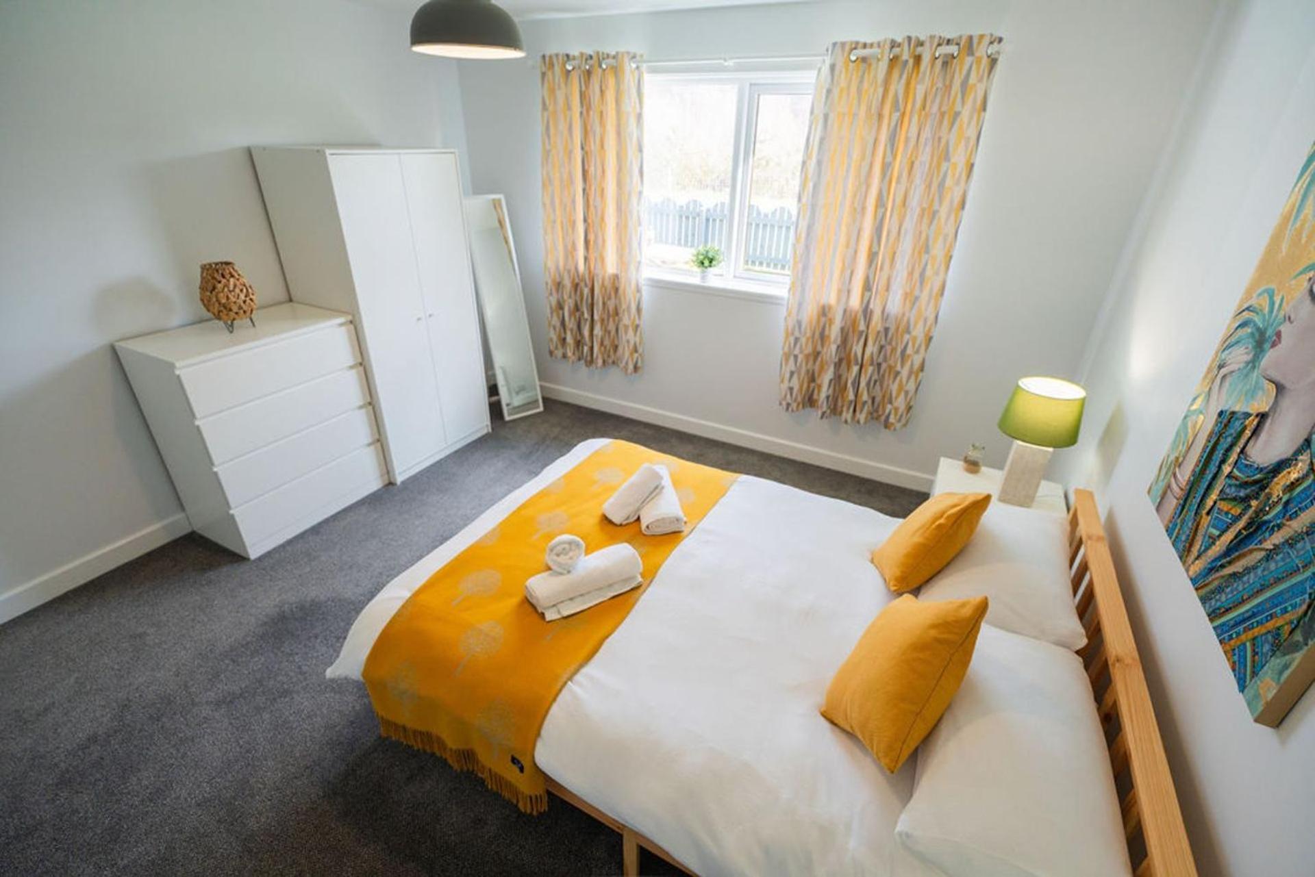 Barclay House Apartment Fort William Kültér fotó