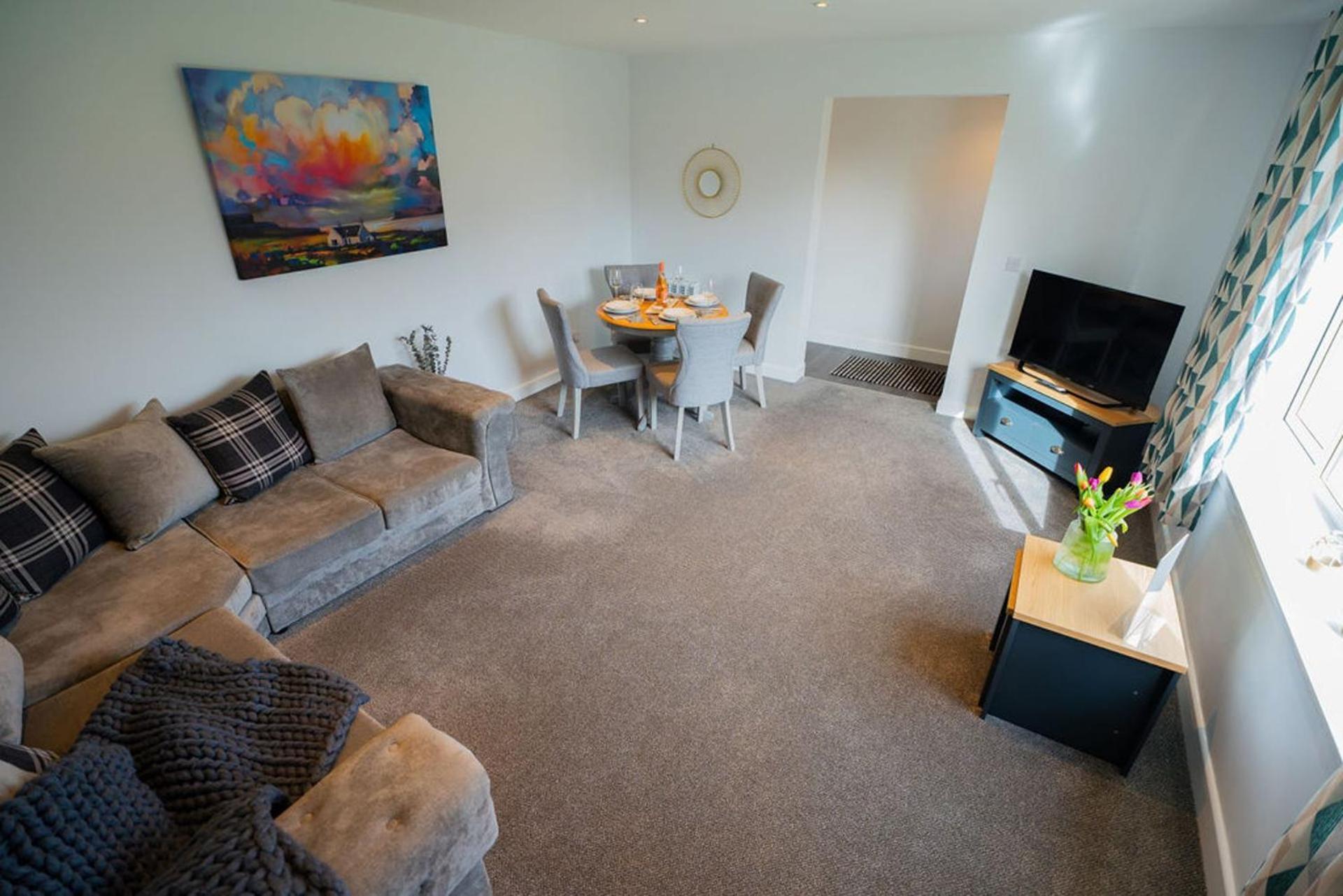 Barclay House Apartment Fort William Kültér fotó