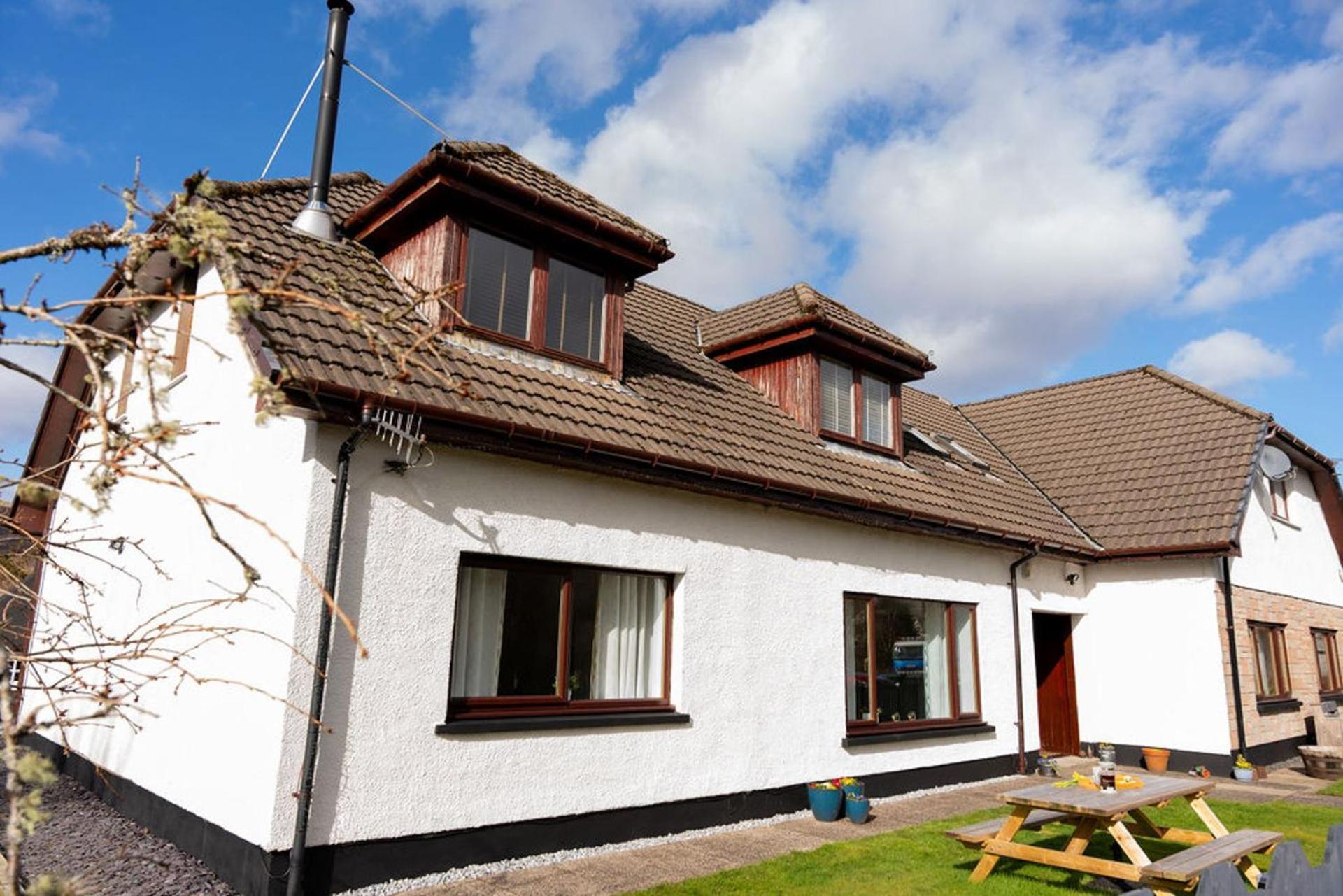 Barclay House Apartment Fort William Kültér fotó